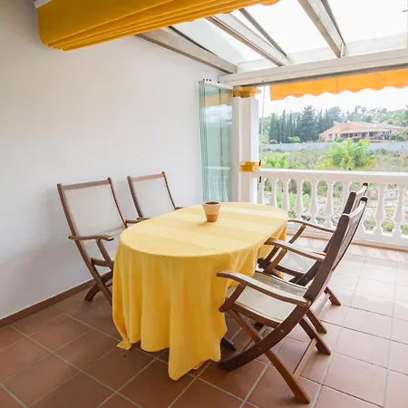 Apartament La Dama De Noche - Puerto Banus *