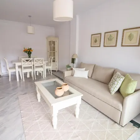 La Dama De Noche - Puerto Banus Apartament Marbella