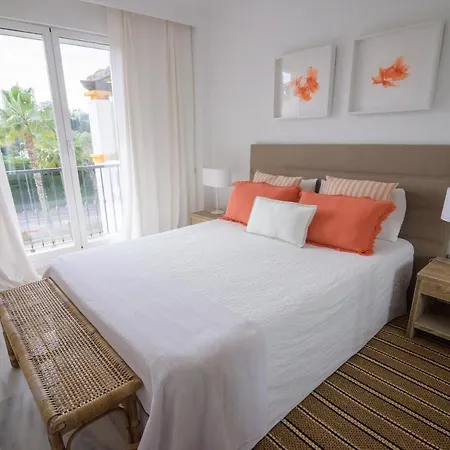 Apartament La Dama De Noche - Puerto Banus *