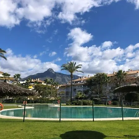 Apartament La Dama De Noche - Puerto Banus *