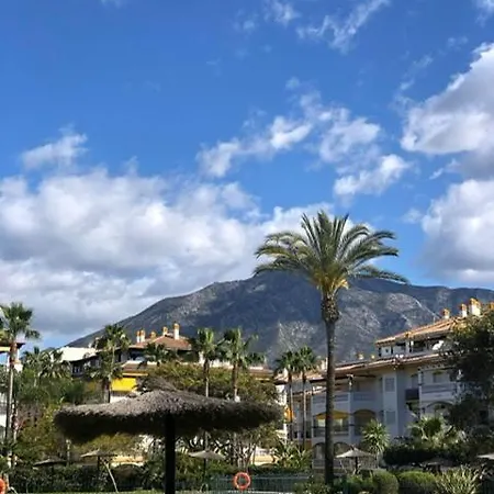 La Dama De Noche - Puerto Banus Apartament Marbella